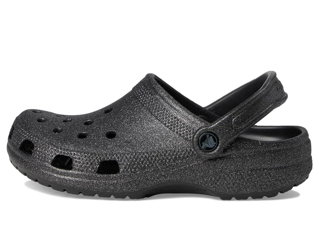 商品Crocs|Classic Clog - Glitter,价格¥298,第4张图片详细描述