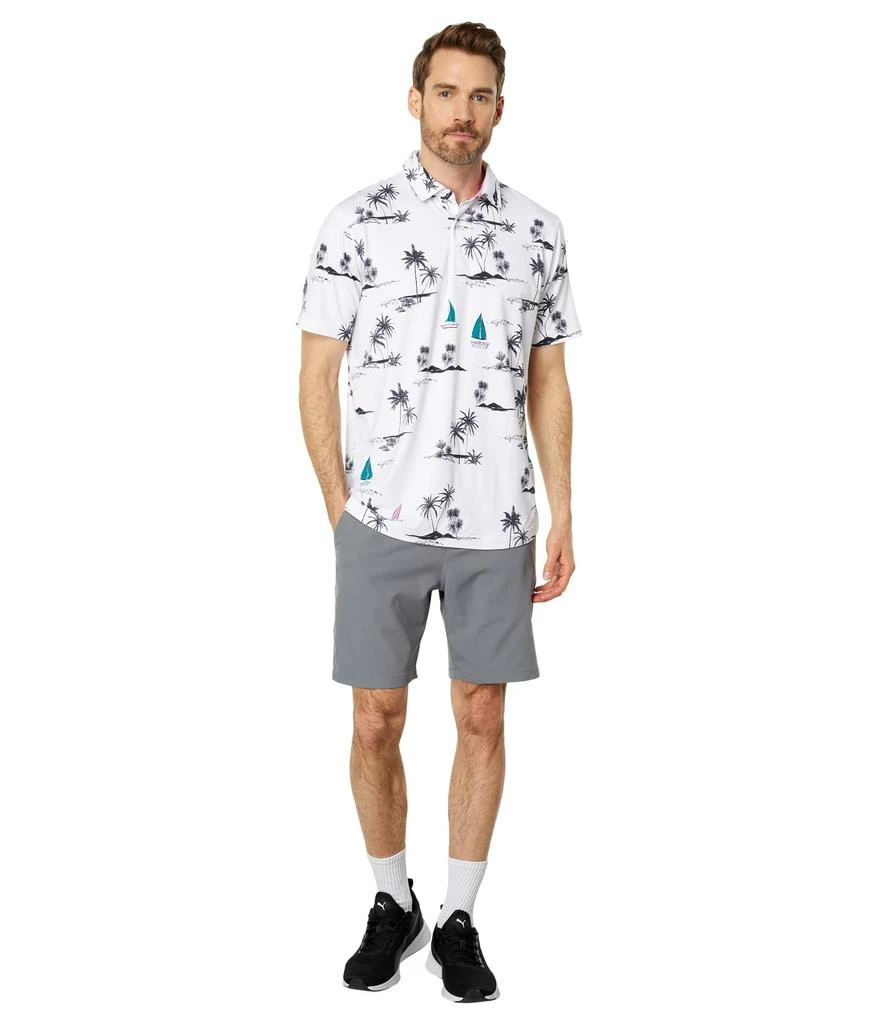 商品Puma|Cloudspun Low Tide Polo,价格¥599,第4张图片详细描述