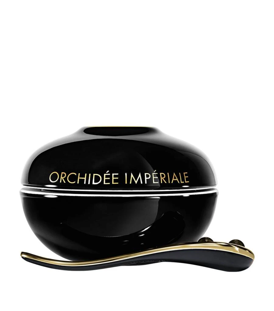 商品Guerlain|Orchidée Impériale Black The Cream (50ml),价格¥12258,第1张图片