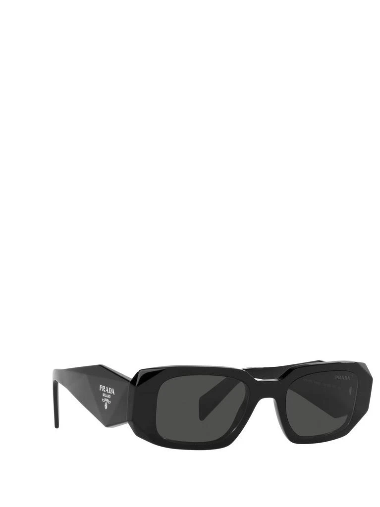 商品Prada|Prada Eyewear Rectangular Frame Sunglasses,价格¥2021,第2张图片详细描述