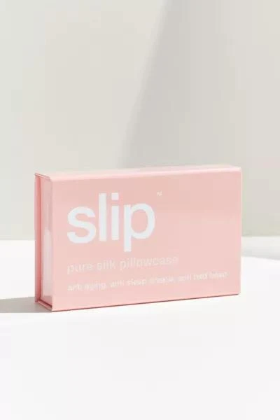 Slip Silk Pillowcase 商品