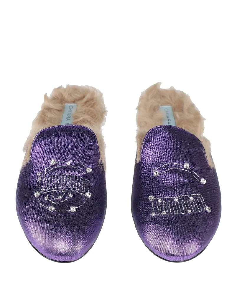 商品Chiara Ferragni|Mules and clogs,价格¥1549,第4张图片详细描述