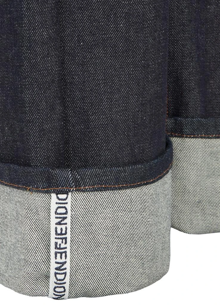 商品Fendi|Trousers,价格¥7455,第3张图片详细描述