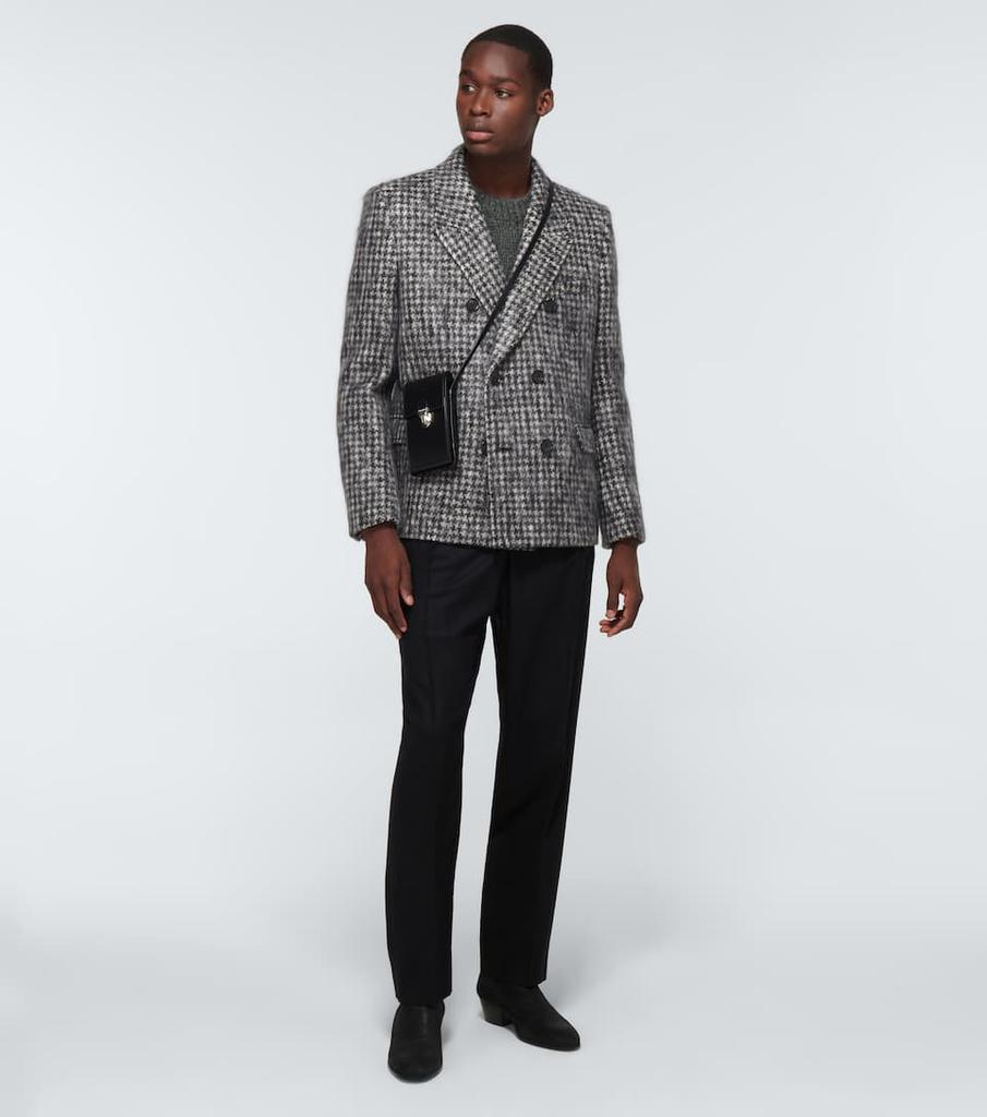 商品Yves Saint Laurent|Heavy-knit crewneck sweater,价格¥5217,第4张图片详细描述