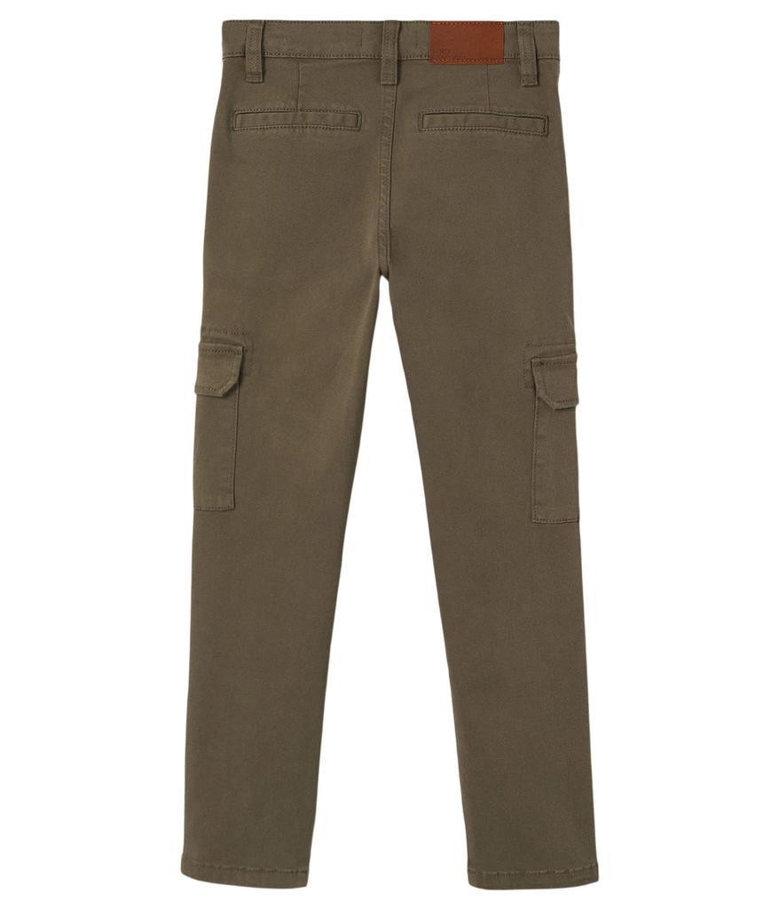 商品Mango|Robert Trousers (Little Kids/Big Kids),价格¥148,第4张图片详细描述