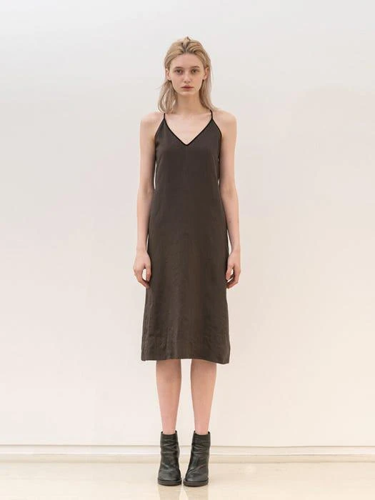 商品JAIN SONG|Slip Dress,价格¥1428,第1张图片