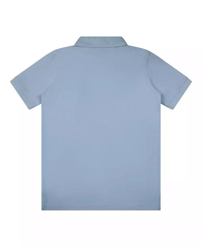 商品Brooks Brothers|布克兄弟男大童款Polo 衫 多款配色,价格¥123,第5张图片详细描述