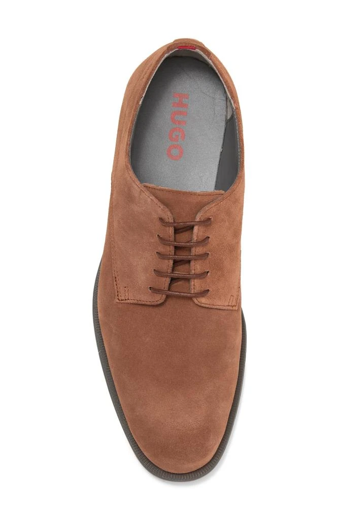 商品Hugo Boss|Kyron Leather Derby,价格¥269,第4张图片详细描述