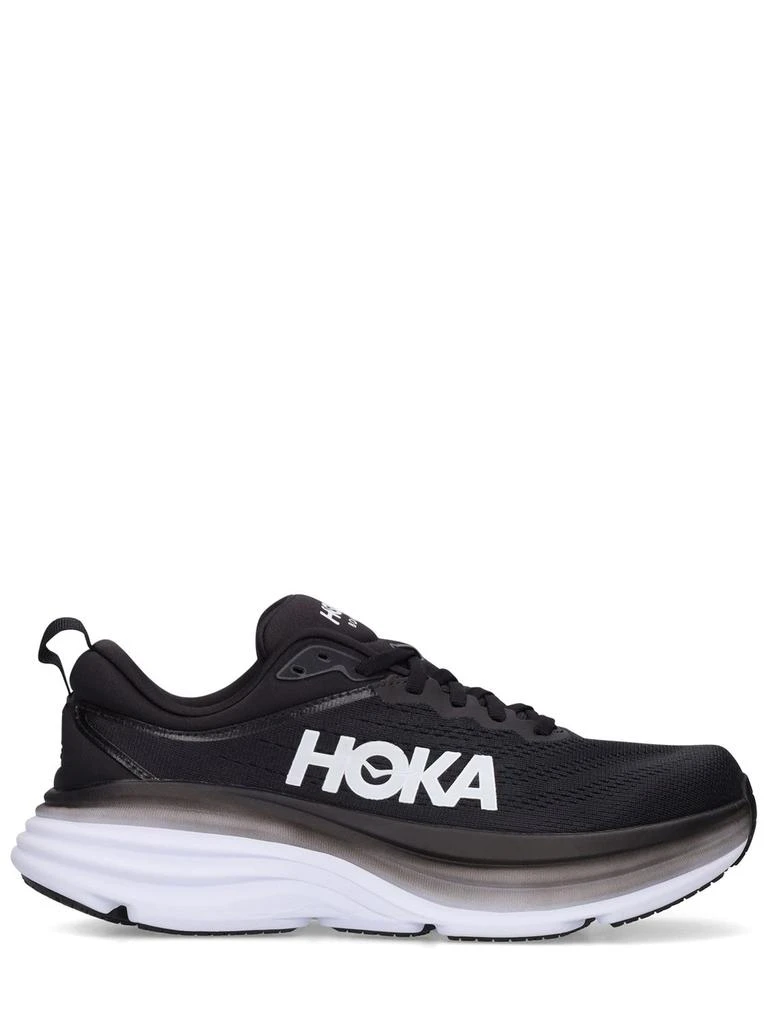 商品Hoka One One|Bondi 8 Sneakers,价格¥1052,第1张图片