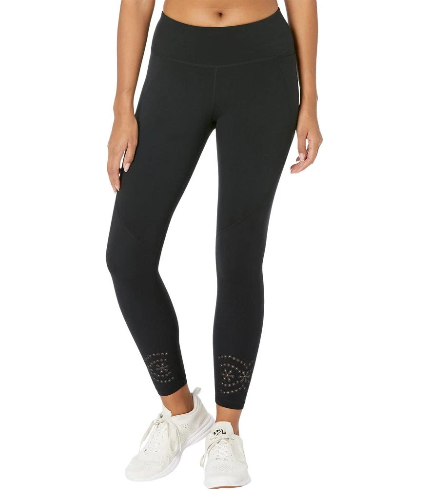 商品SWEATY BETTY|Power Laser Cut 7/8 Workout Leggings,价格¥757,第1张图片