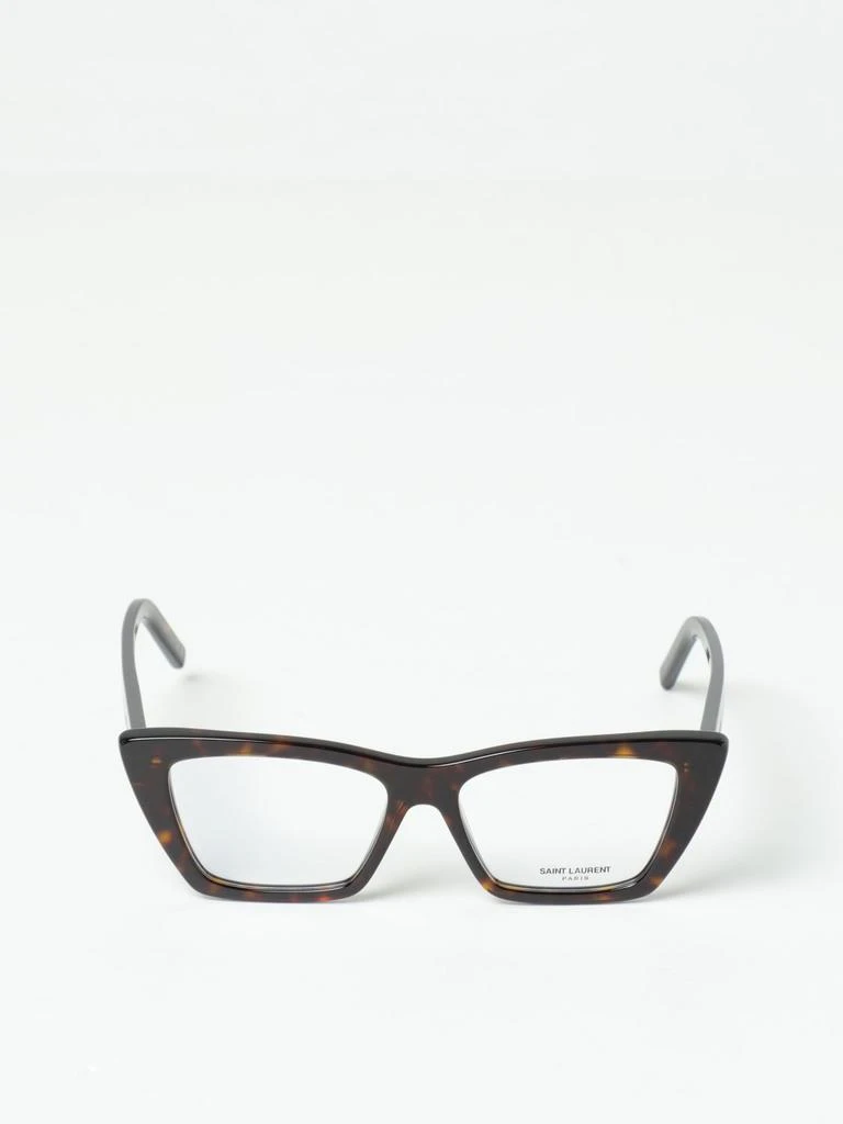 商品Yves Saint Laurent|Saint Laurent acetate eyeglasses,价格¥2465,第2张图片详细描述