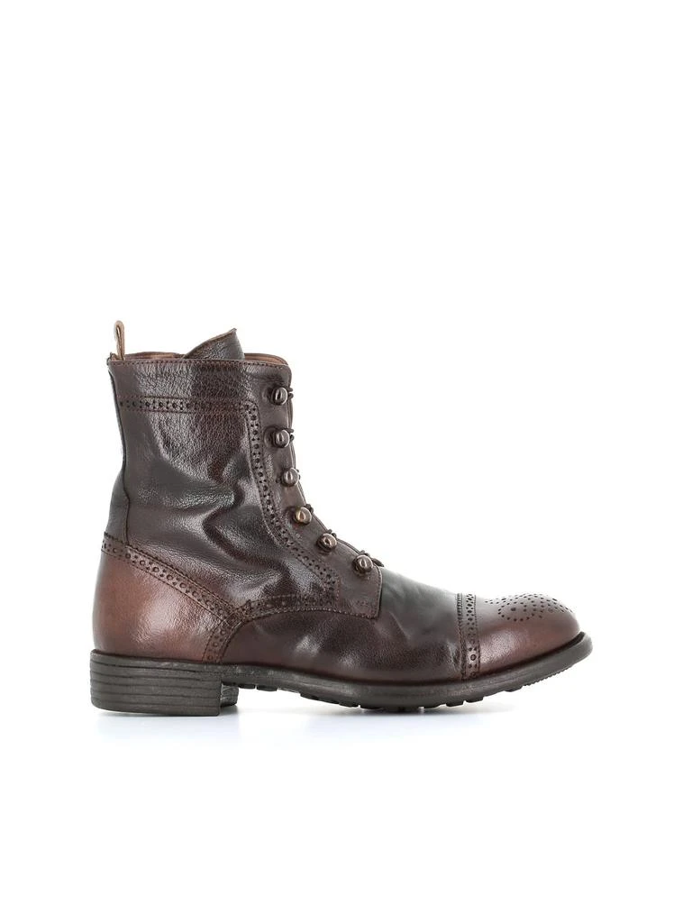 商品Officine Creative|Officine Creative Lace-up Boot Calixte/023,价格¥4115,第1张图片