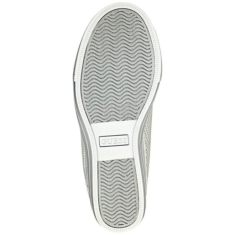 商品GUESS|Women's Decia Wedge Sneakers,价格¥666,第5张图片详细描述