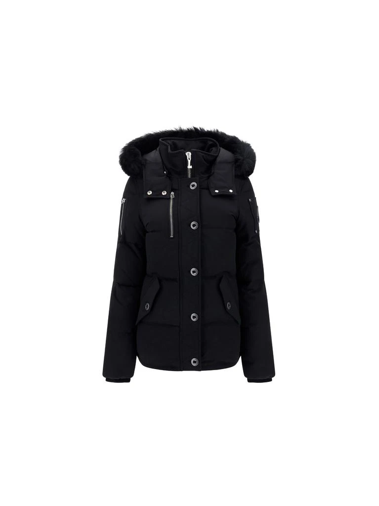 商品Moose Knuckles|Moose Knuckles 3q Down Jacket,价格¥5754,第1张图片