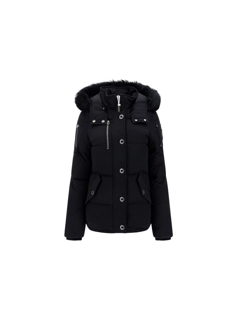 商品Moose Knuckles|Moose Knuckles 3q Down Jacket,价格¥5237,第1张图片