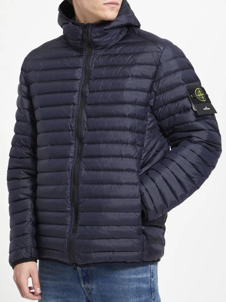 商品Stone Island|Blue light down jacket,价格¥3750,第2张图片详细描述