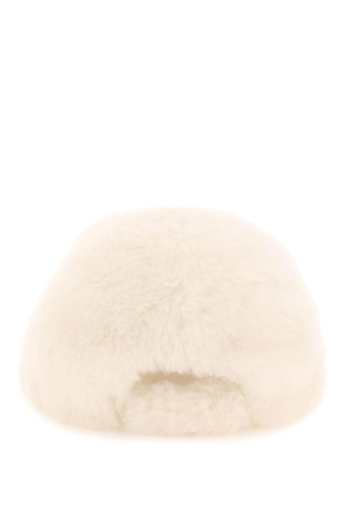 商品Max Mara|TEDDY BASEBALL CAP,价格¥1473,第5张图片详细描述