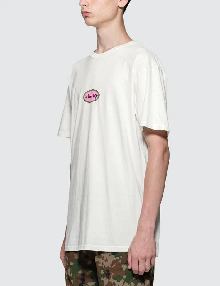 商品STUSSY|Oval Pig. Dyed T-Shirt,价格¥270,第2张图片详细描述