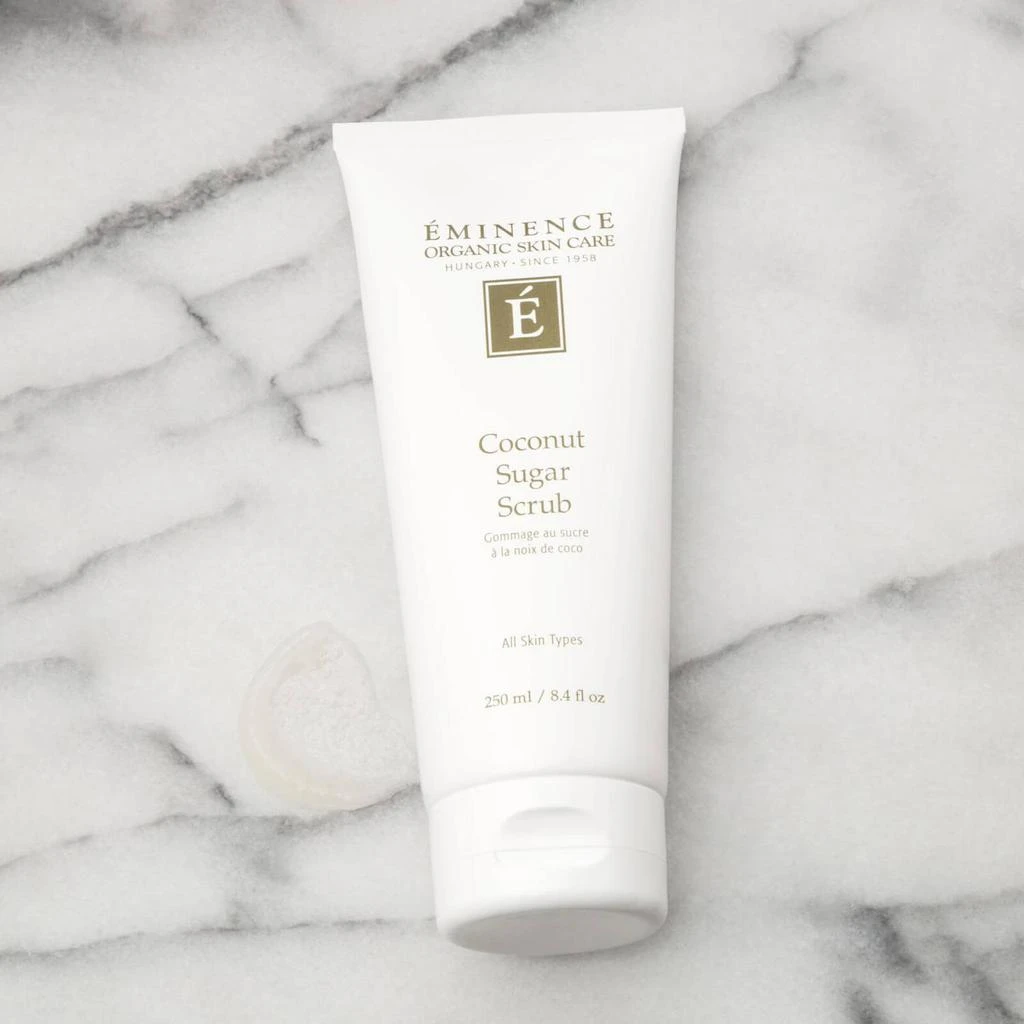 商品Eminence Organic Skin Care|Eminence Organic Skin Care Coconut Sugar Scrub,价格¥400,第3张图片详细描述