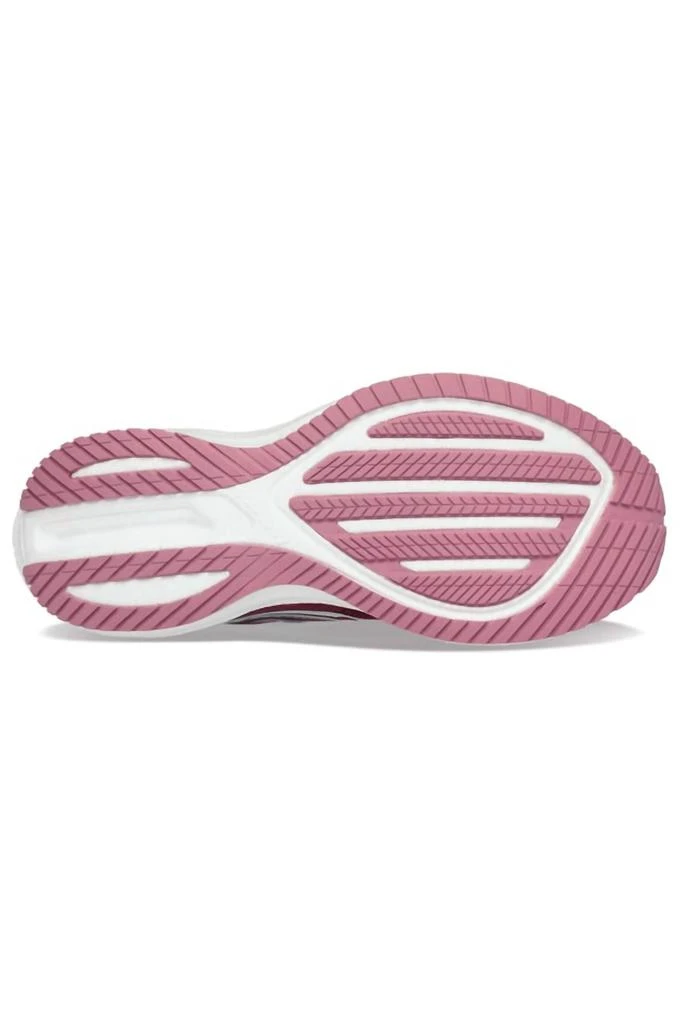 商品Saucony|Women's Triumph 20 Running Shoes - Medium Width In Sundown/rose,价格¥902,第4张图片详细描述