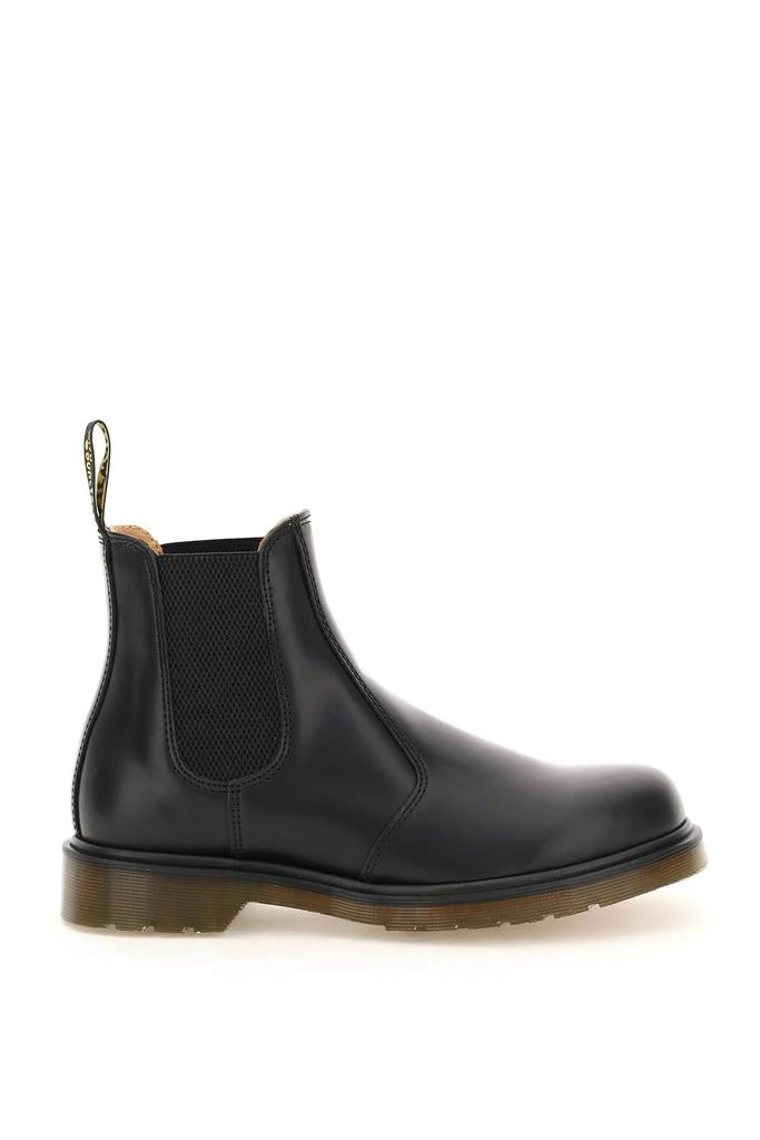 商品Dr. Martens|Dr.Martens Smooth Leather 2976 Chelsea Boots,价格¥977,第1张图片