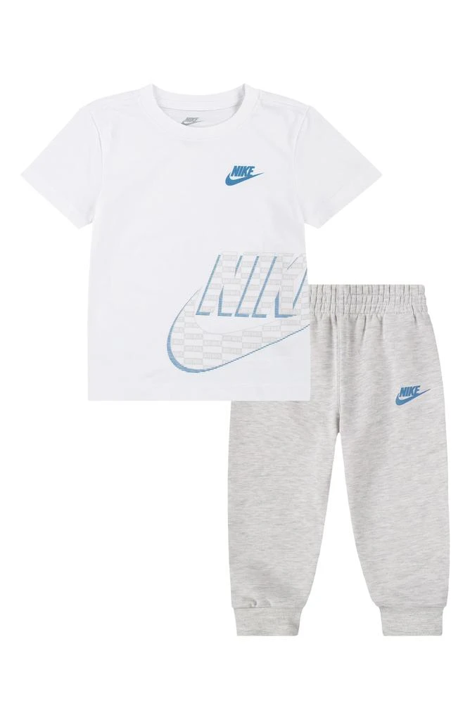 商品NIKE|Kids' Futura Wrap Pants Set,价格¥152,第1张图片