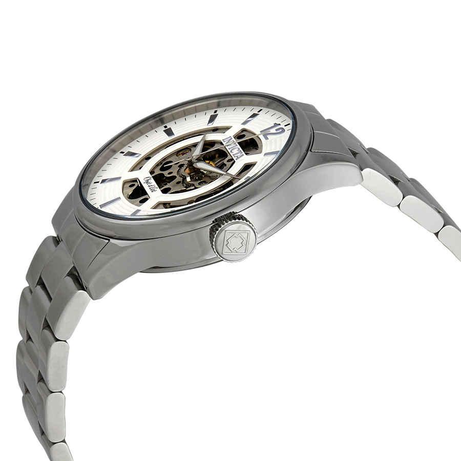 Invicta Objet D Art Automatic White Dial Mens Watch 27570商品第2张图片规格展示