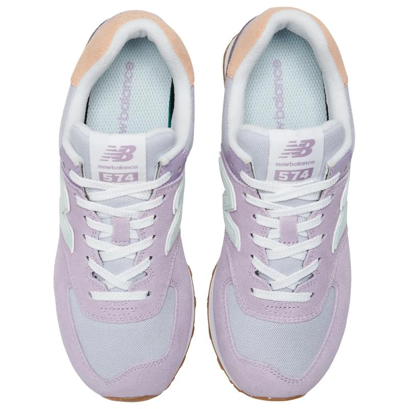 商品New Balance|New Balance 574 Classic - Women's,价格¥650,第4张图片详细描述