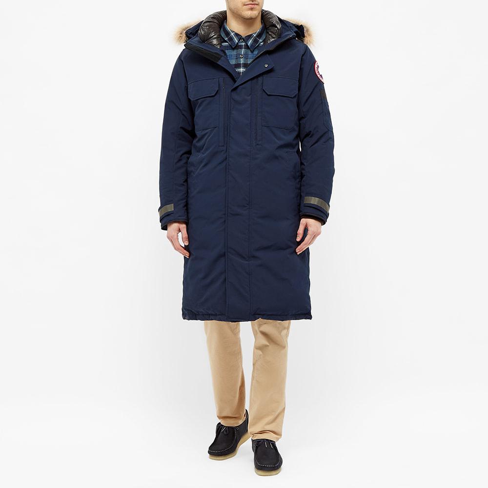 Canada Goose Updated Westmount Parka商品第8张图片规格展示