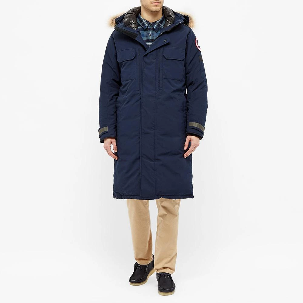 Canada Goose Updated Westmount Parka 商品