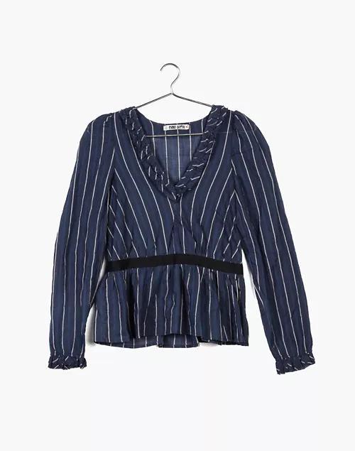 商品Madewell|Ciao Lucia Filippa Top,价格¥2828,第1张图片