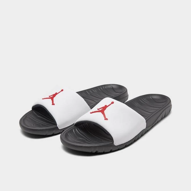 商品Jordan|Jordan Break Slide Sandals,价格¥113,第2张图片详细描述