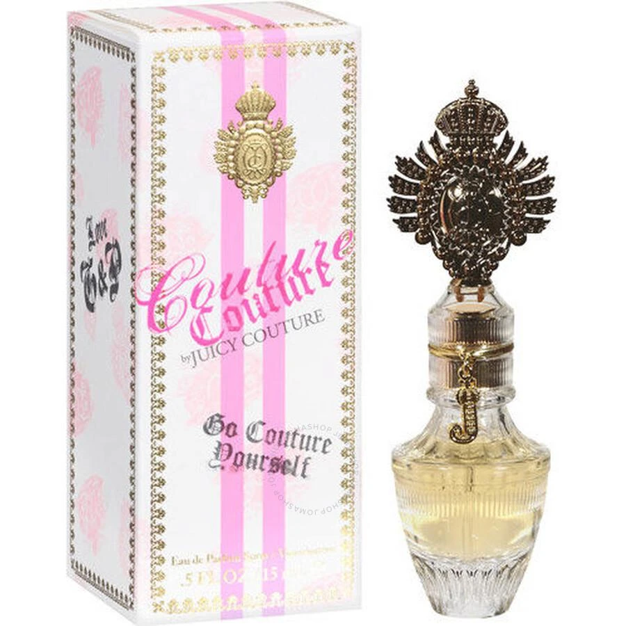 商品Juicy Couture|Couture Couture / Juicy Couture EDP Spray 0.5 oz (W),价格¥82,第1张图片