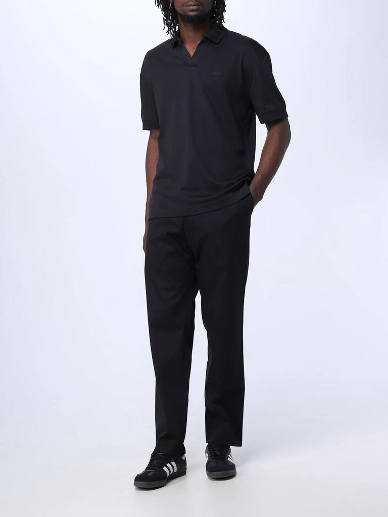 商品Calvin Klein|Calvin Klein polo shirt for man,价格¥704,第2张图片详细描述