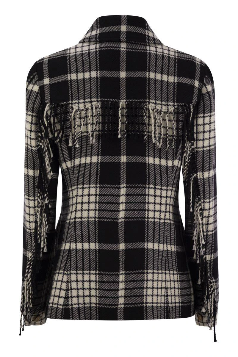 商品【商品预售7天】 Ralph Lauren|Ralph Lauren 女士西服 211941389001 黑色,价格¥3615,第3张图片详细描述