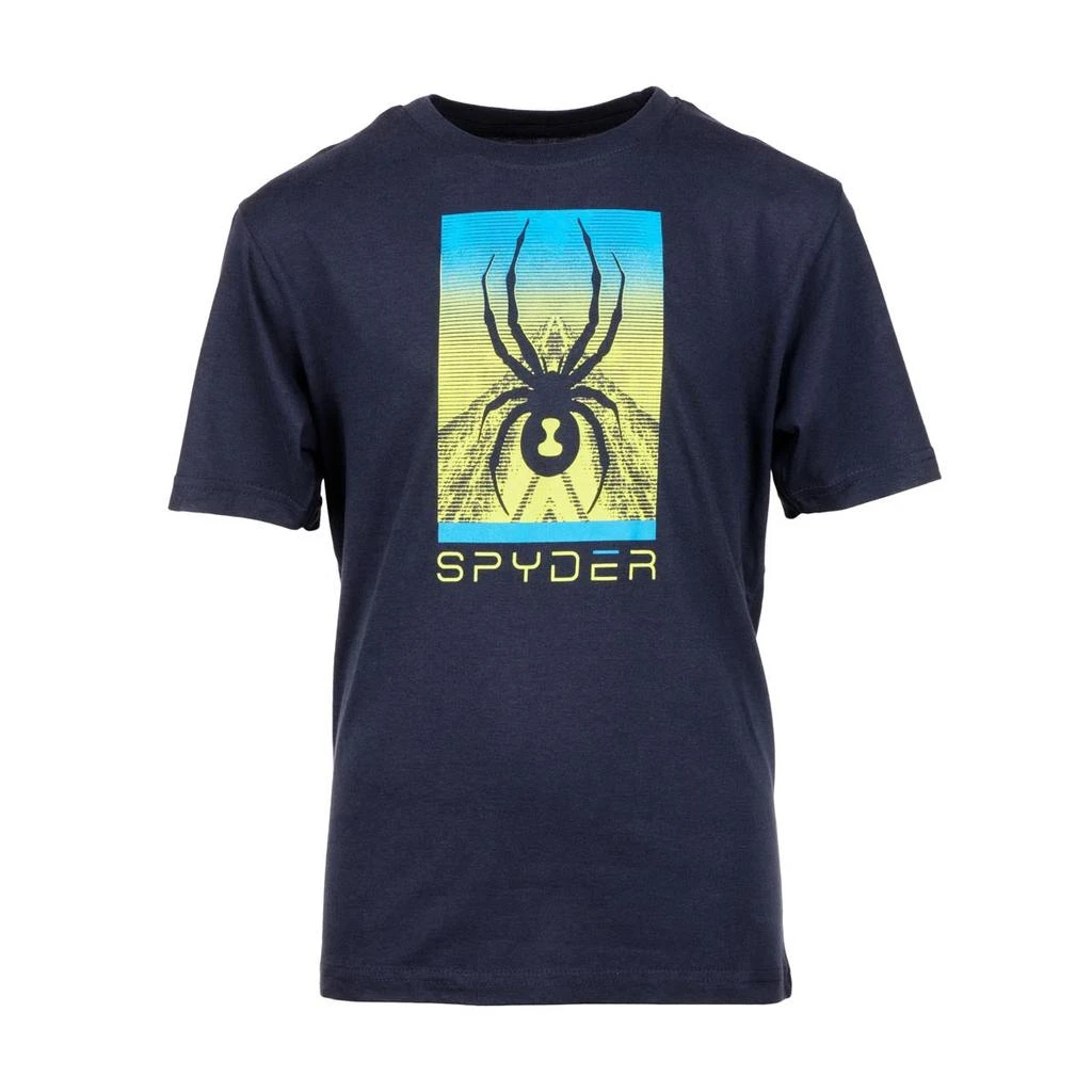 商品Spyder|Spyder Boy's Paradox Tee,价格¥46,第3张图片详细描述