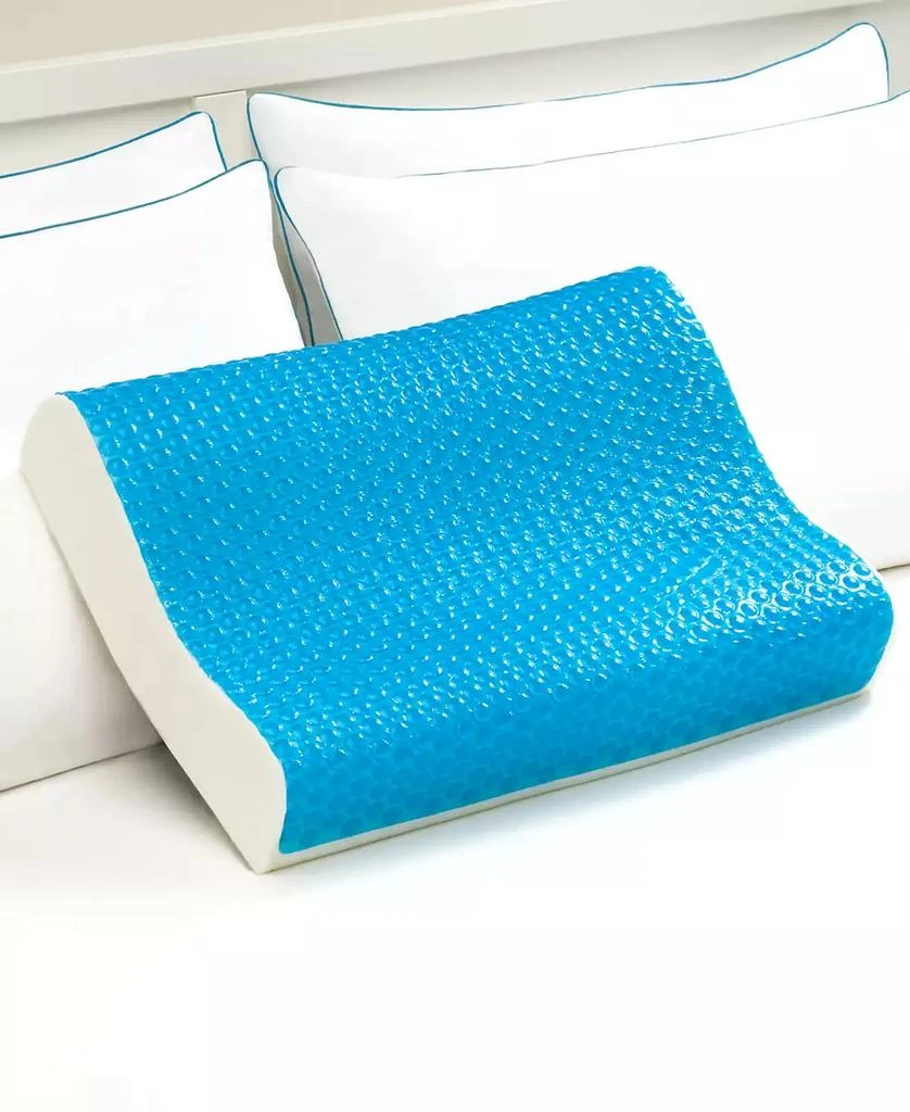 商品Comfort Revolution|Cool Comfort Hydraluxe Memory Foam Pillow,价格¥540,第1张图片