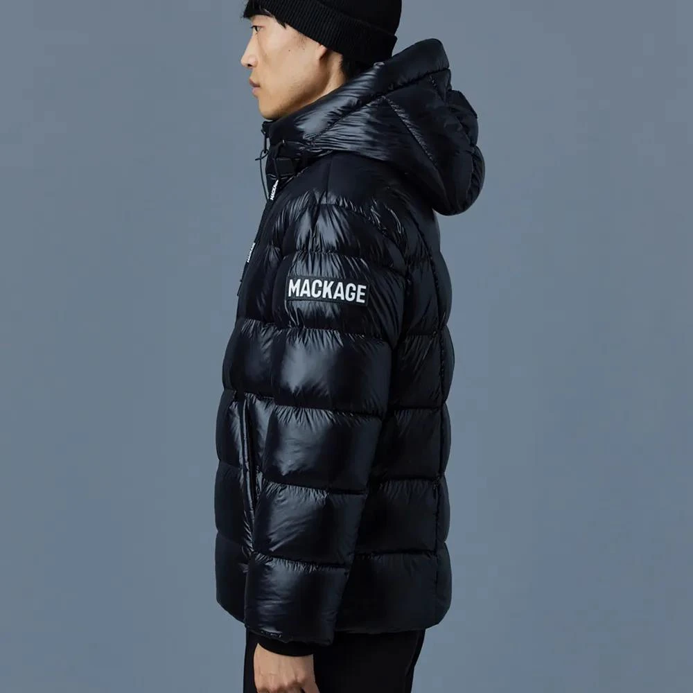 商品Mackage|Mackage Victor Water-Resistant Nylon Light Down Jacket,价格¥4261,第2张图片详细描述