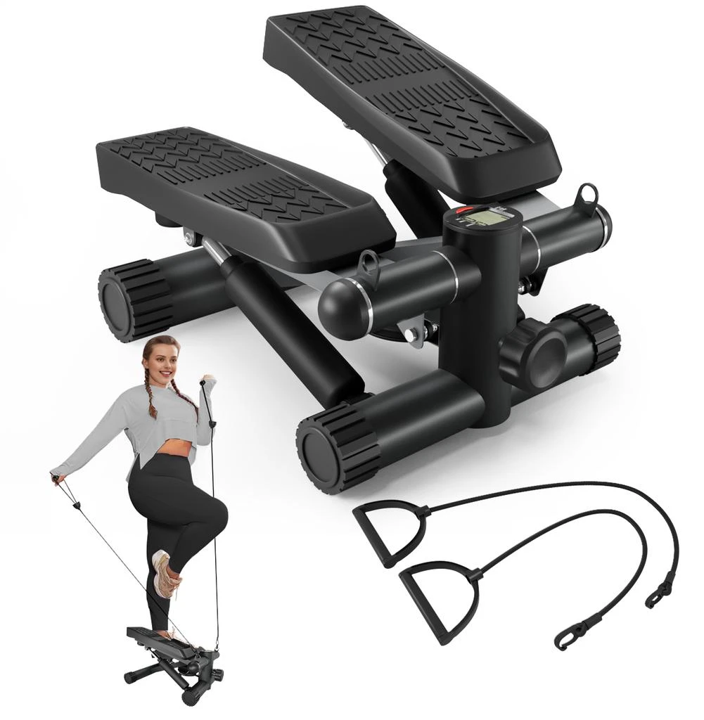商品Streamdale Furniture|Streamdale Silent Stair Stepper for Fat Burning and Leg Toning,价格¥459,第1张图片