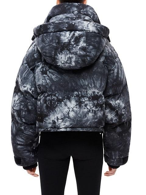 商品Shoreditch Ski Club|Willow Tala Short Puffer Jacket,价格¥6443,第6张图片详细描述