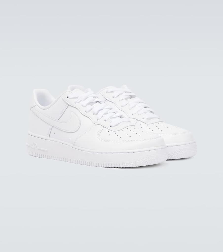 Air Force 1 leather sneakers商品第5张图片规格展示