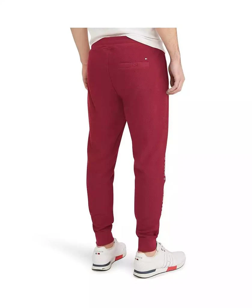 商品Tommy Hilfiger|Men's Burgundy Washington Commanders Mason Jogger Pants,价格¥456,第2张图片详细描述