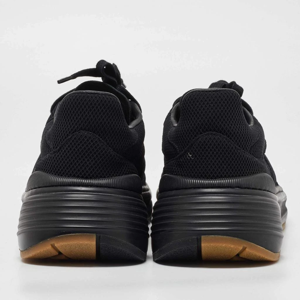 商品[二手商品] Bottega Veneta|Bottega Veneta Black Mesh Speedster Sneakers Size 44,价格¥4203,第5张图片详细描述