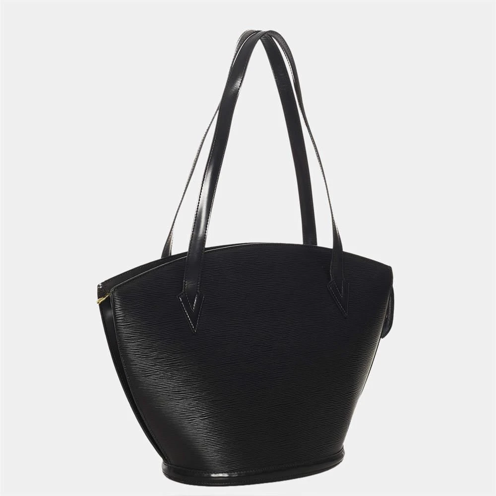 商品[二手商品] Louis Vuitton|Louis Vuitton Black Epi Saint Jacques GM Long Strap,价格¥3588,第2张图片详细描述