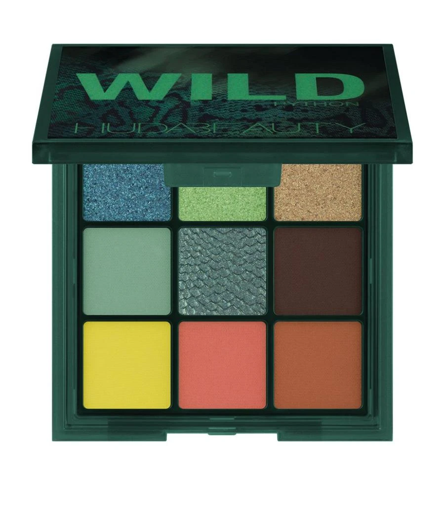 商品Huda Beauty|Wild Obsessions Eyeshadow Palette,价格¥268,第1张图片