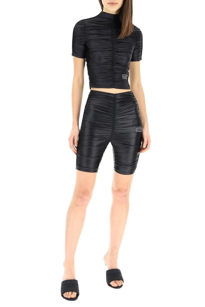 商品Alexander Wang|STRETCH JERSEY SHORTS,价格¥1403,第2张图片详细描述