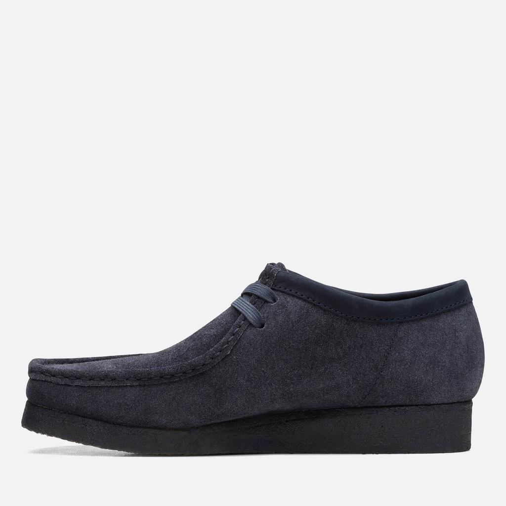 Clarks Originals Hairy Suede Wallabee Shoes商品第3张图片规格展示