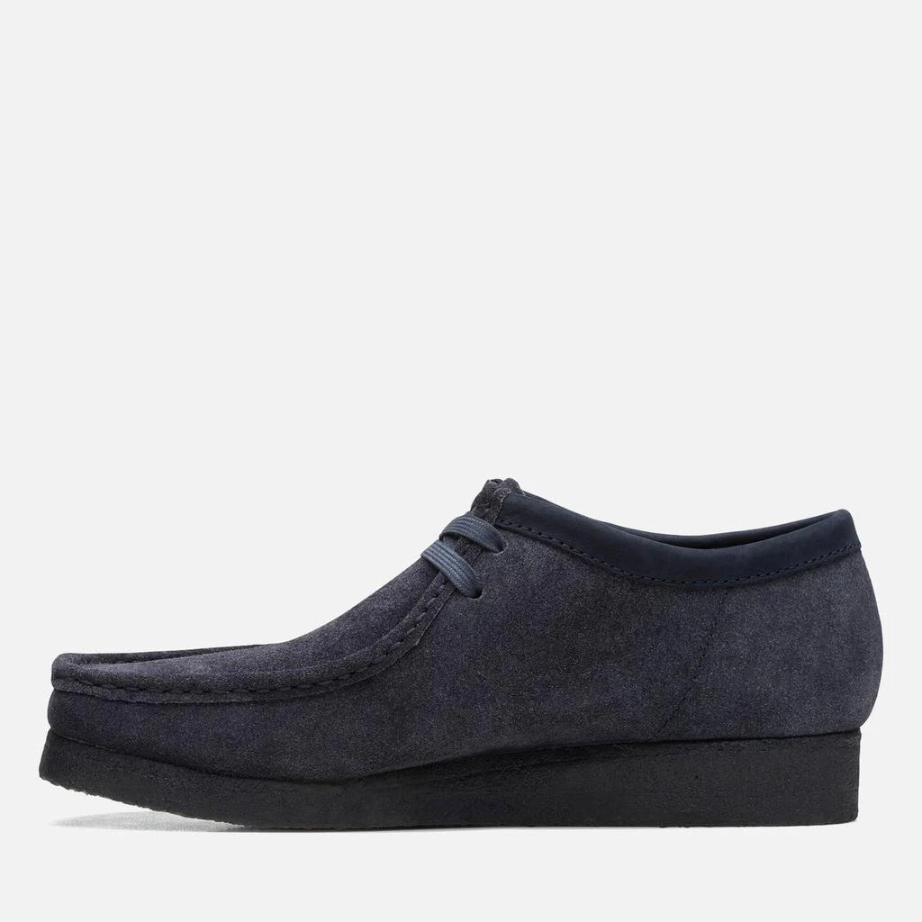 商品Clarks|Clarks Originals Hairy Suede Wallabee Shoes,价格¥926,第3张图片详细描述