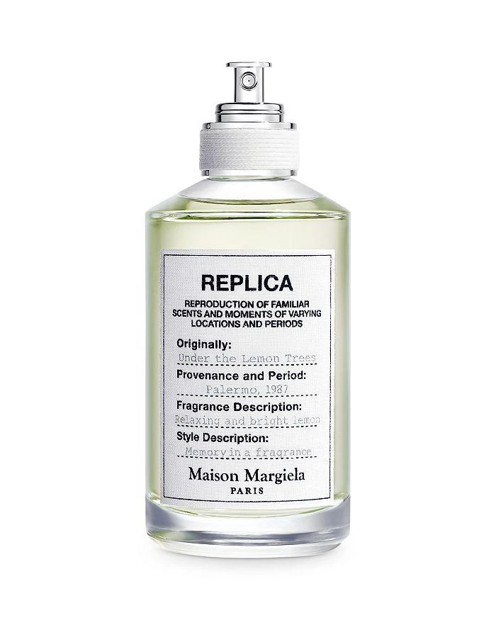 商品MAISON MARGIELA|Replica Under the Lemon Trees Eau de Toilette,价格¥1065,第1张图片