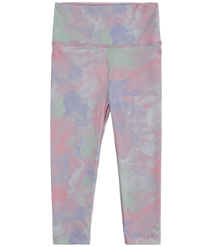 商品NIKE|Sky Dye Dri-FIT™ Leggings (Toddler),价格¥129,第1张图片